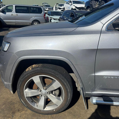 2016-2022 Jeep Grandcherokee Grille