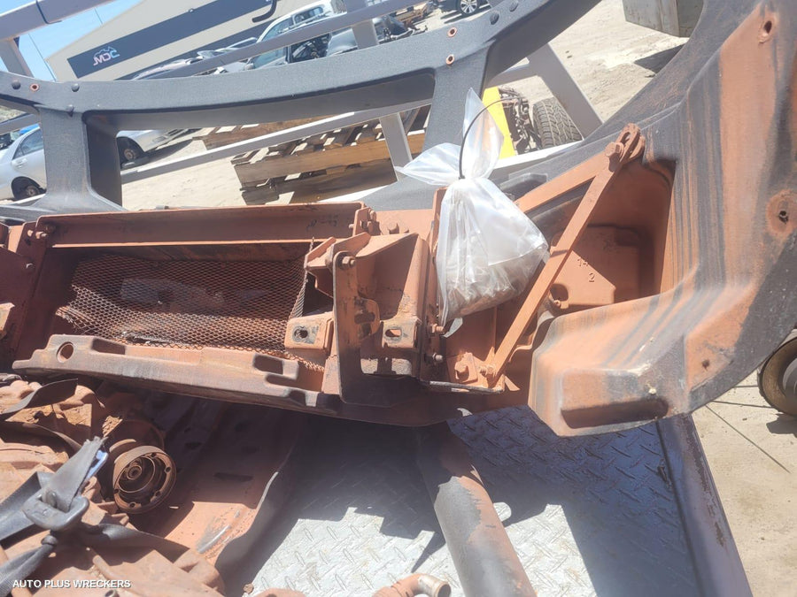 2012 Ford Ranger Left Front Door Window