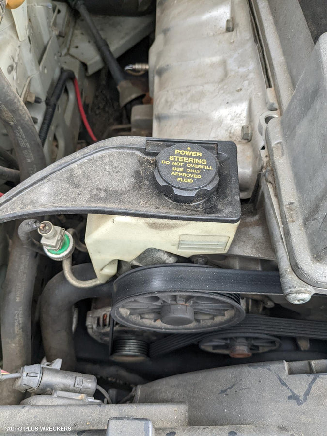 2007 Ford Fairlane Left Front Window Reg Motor