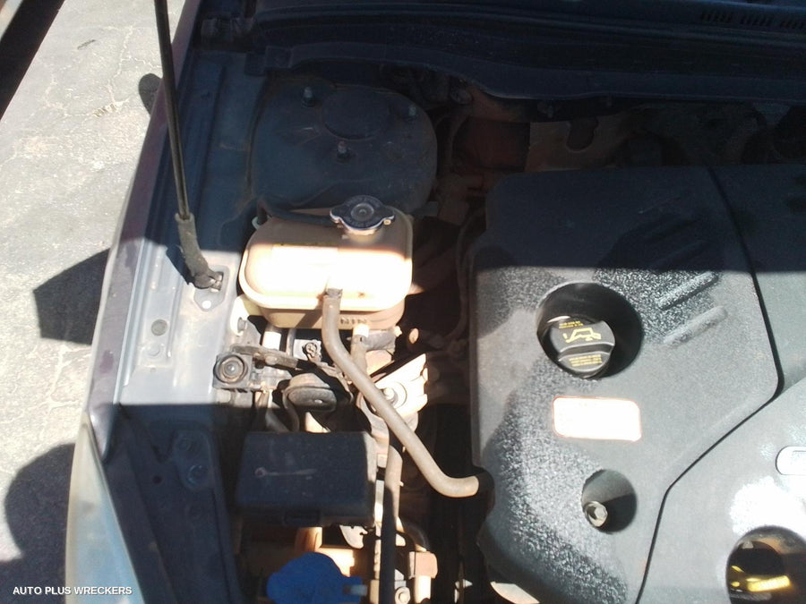 2008 Hyundai I30 Left Taillight