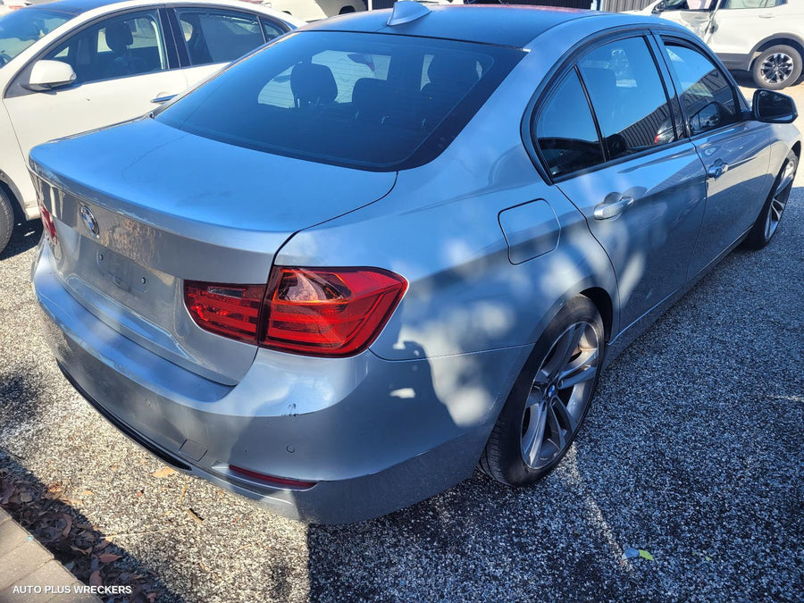 2013 BMW 3 SERIES ABS PUMP MODULATOR