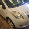 2007 Toyota Yaris Sunvisor