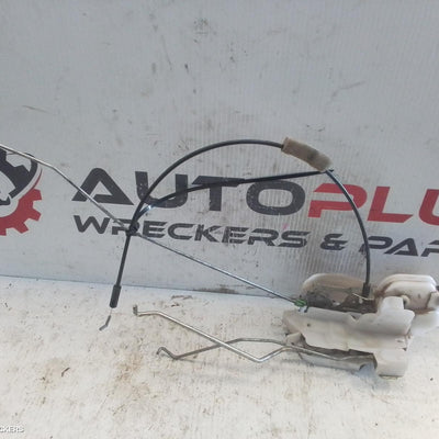 2006-2021 Mitsubishi Pajero Door Boot Gate Lock