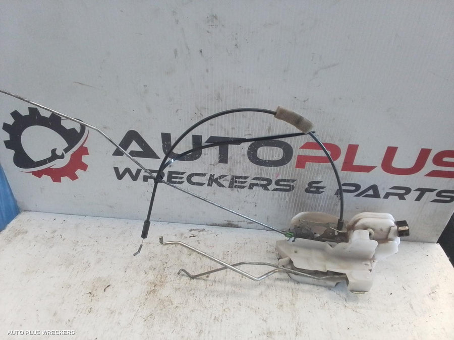 2006-2021 Mitsubishi Pajero Door Boot Gate Lock