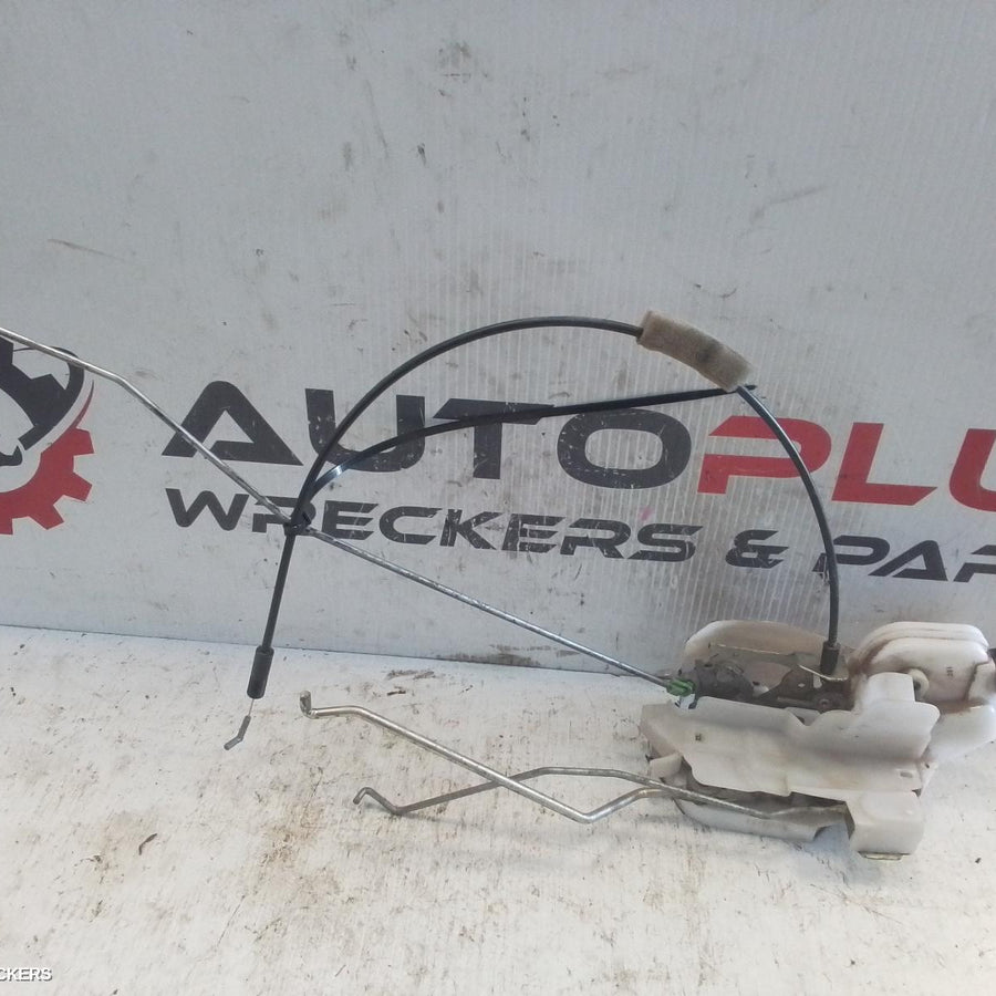 2006-2021 Mitsubishi Pajero Door Boot Gate Lock