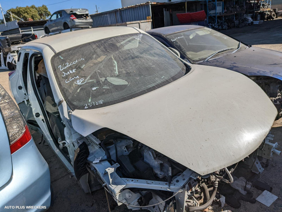 2014 Nissan Juke Left Guard