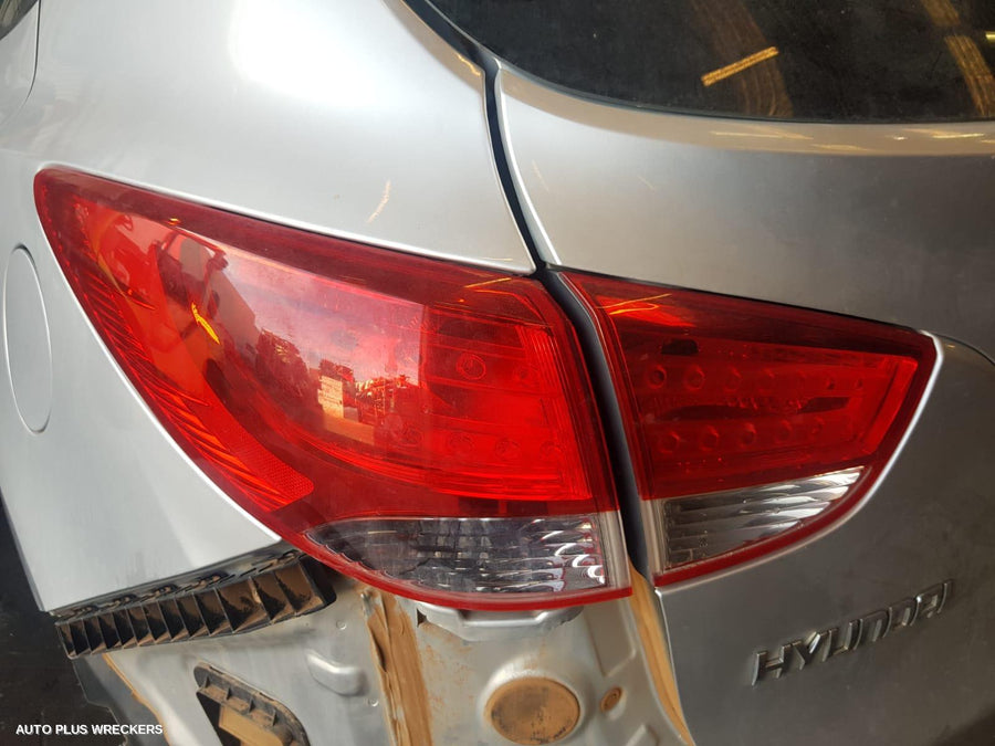 2013 Hyundai Ix35 Intercooler