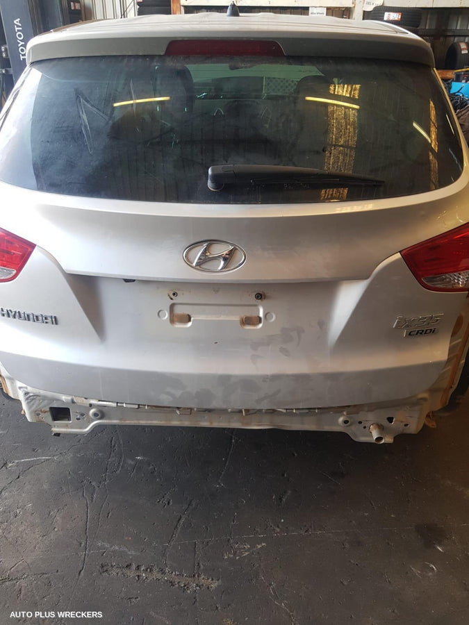 2013 Hyundai Ix35 Left Door Mirror