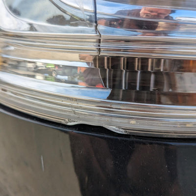 2009-2012 Toyota Aurion Rear Garnish