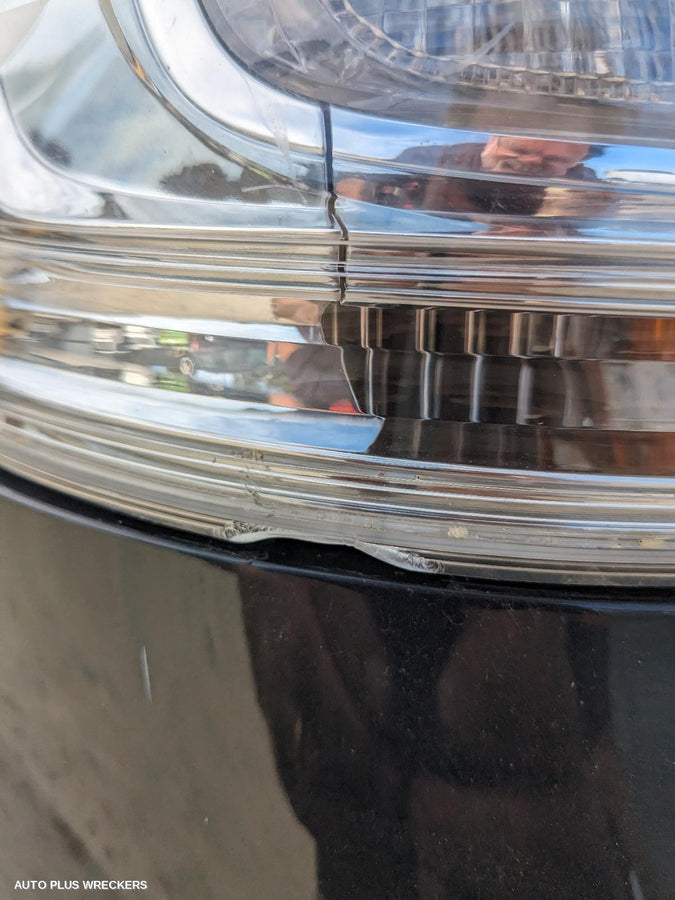 2009-2012 Toyota Aurion Rear Garnish