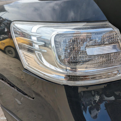 2010 Toyota Aurion Headrest