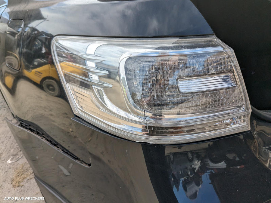 2010 Toyota Aurion Headrest