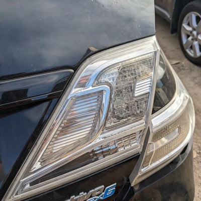 2010 Toyota Aurion Headrest