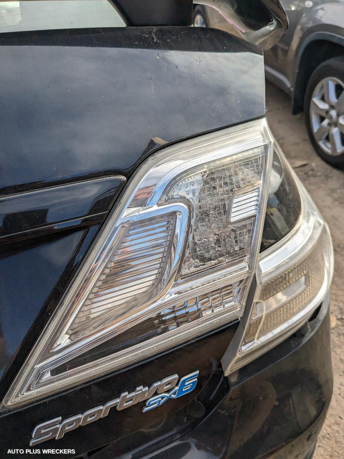 2010 Toyota Aurion Headrest