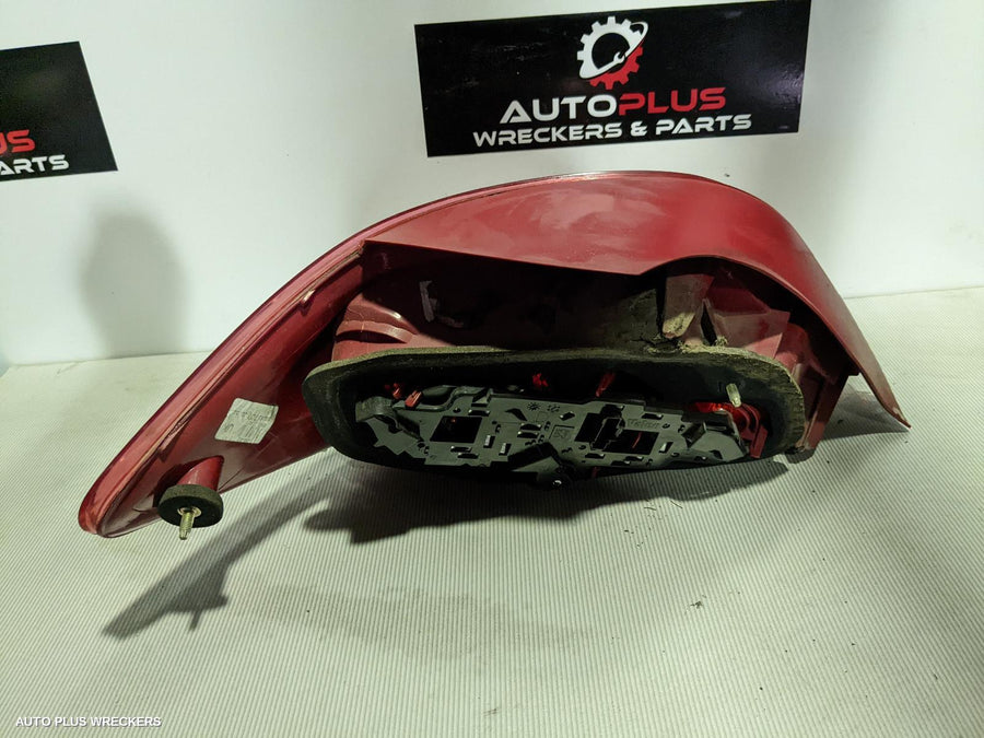 2002 Peugeot 307 Right Taillight