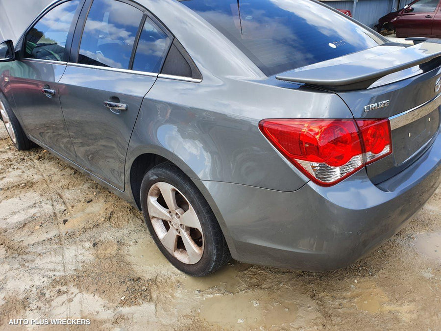 2010 Holden Cruze Bonnet Lock Support