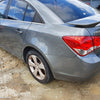 2010 Holden Cruze Bonnet Lock Support