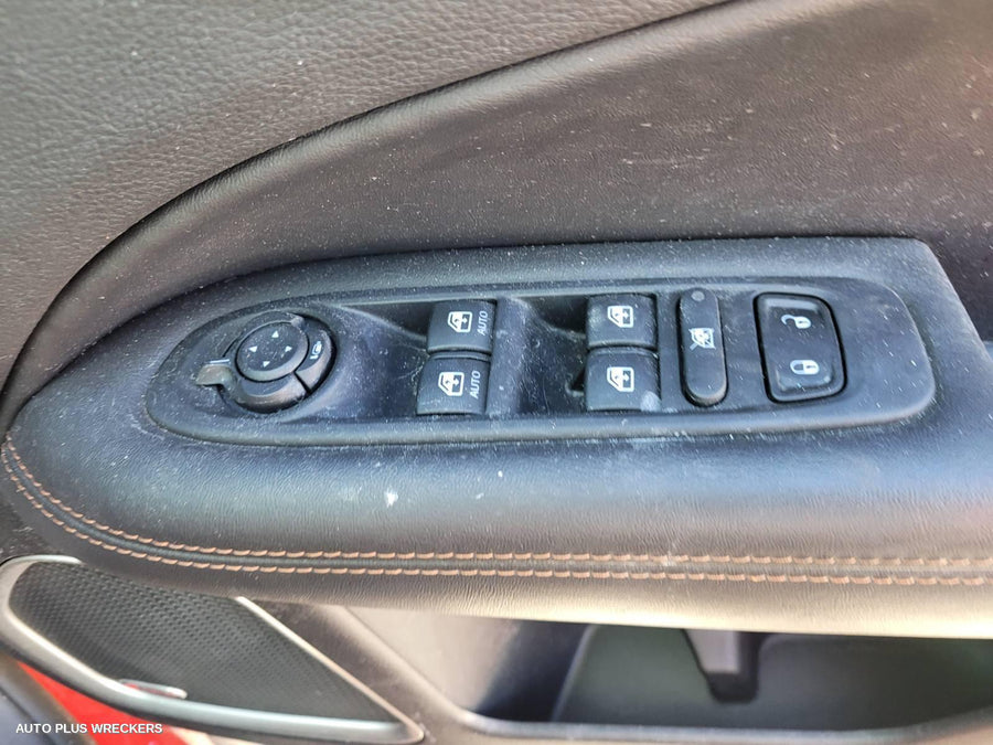 2018 Jeep Compass Engine