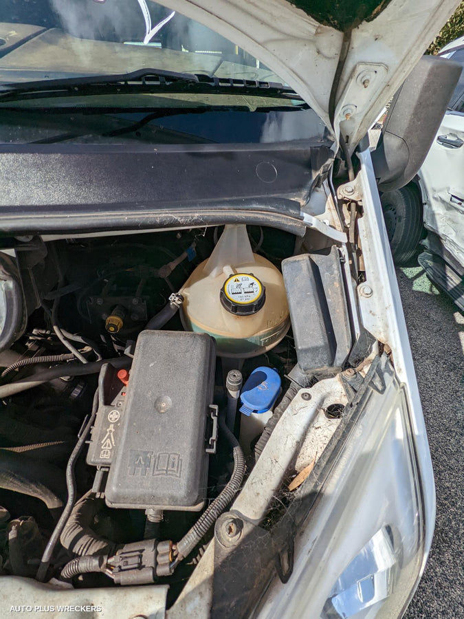 2010 Ford Transit Bootlid Tailgate