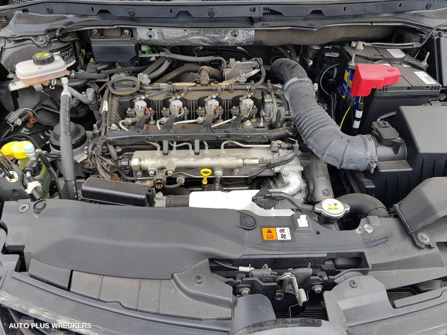 2009 Mazda Cx7 Bootlid Tailgate