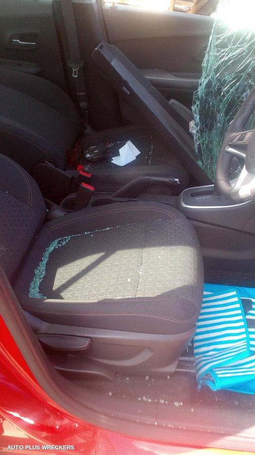 2018 Holden Trax Trans Gearbox