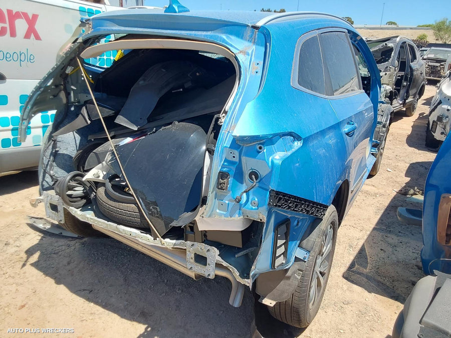 2022 Haval Jolion Right Rear Door Sliding