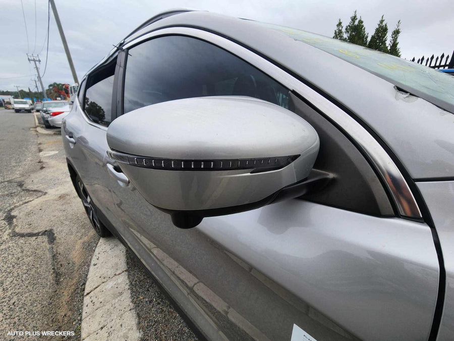 2018 Nissan Qashqai Bootlid Tailgate