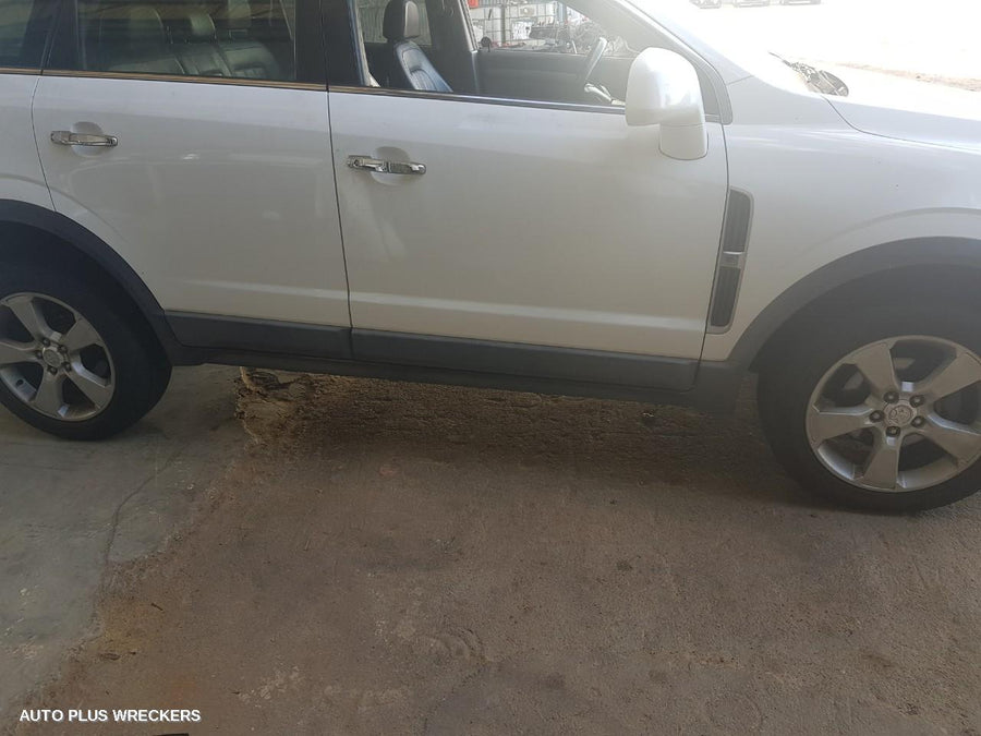 2008 Holden Captiva Right Headlamp