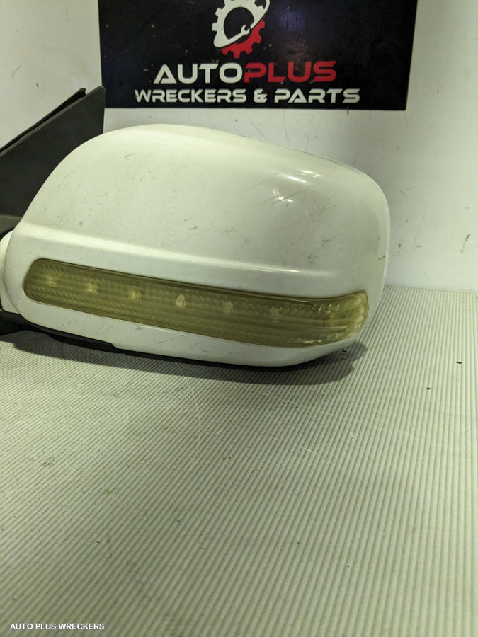 2010 Geely Mk Left Door Mirror