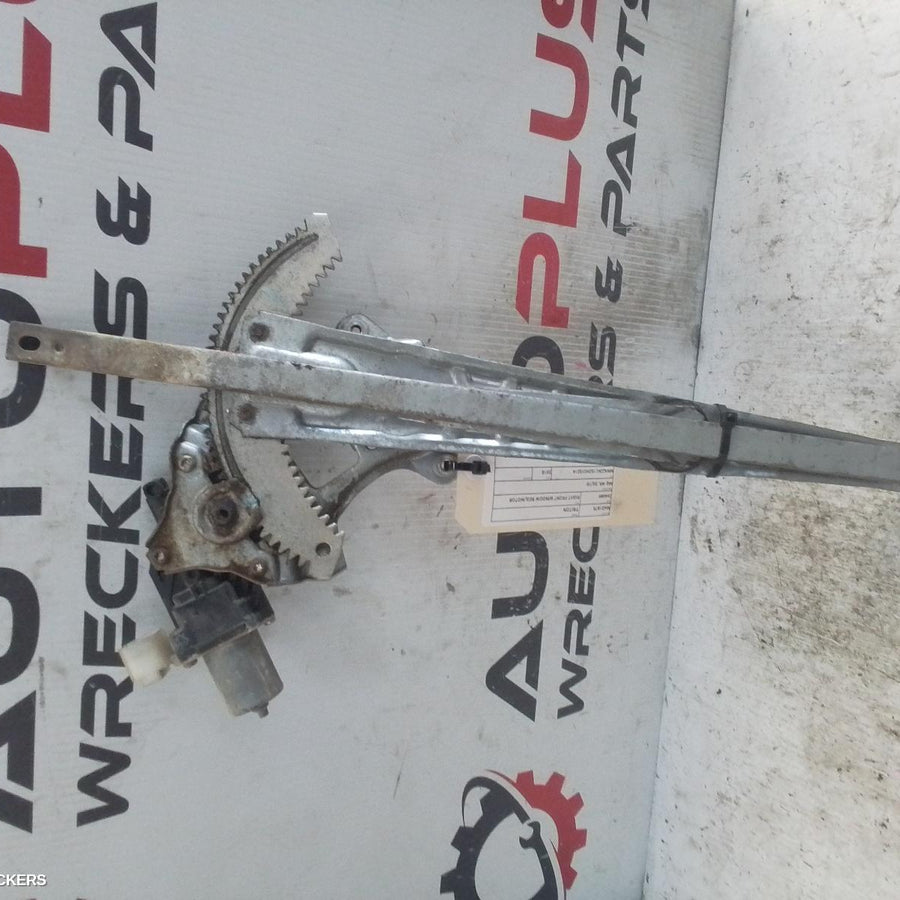 2015-2023 Mitsubishi Triton Right Front Window Reg Motor