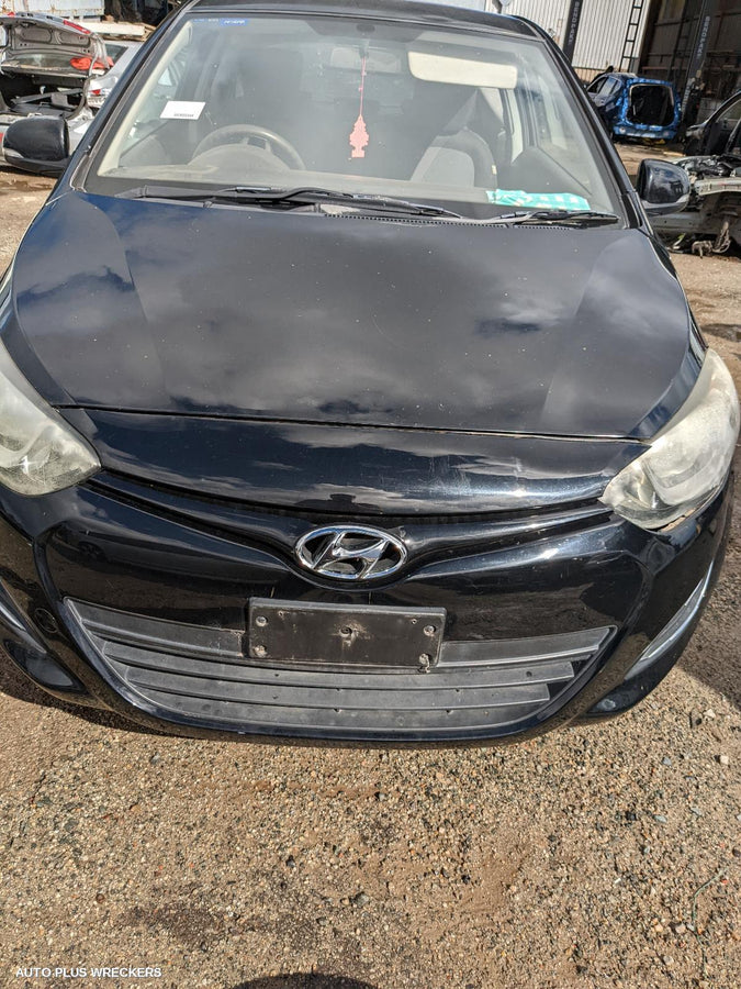 2014 Hyundai I20 Abs Pump Modulator