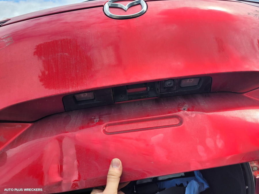 2021 Mazda Cx30 Heater Fan Motor