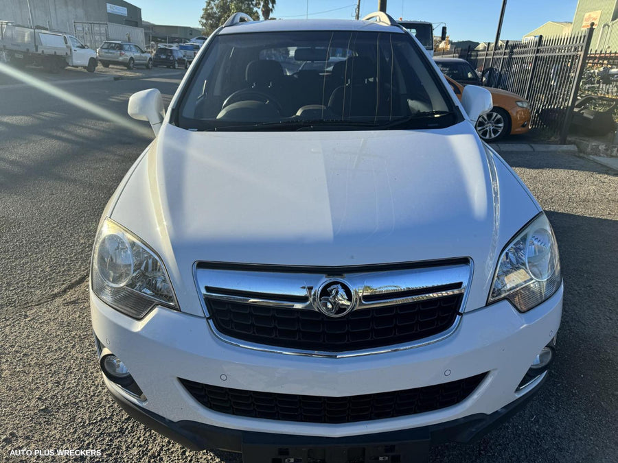 2011 Holden Captiva Left Taillight
