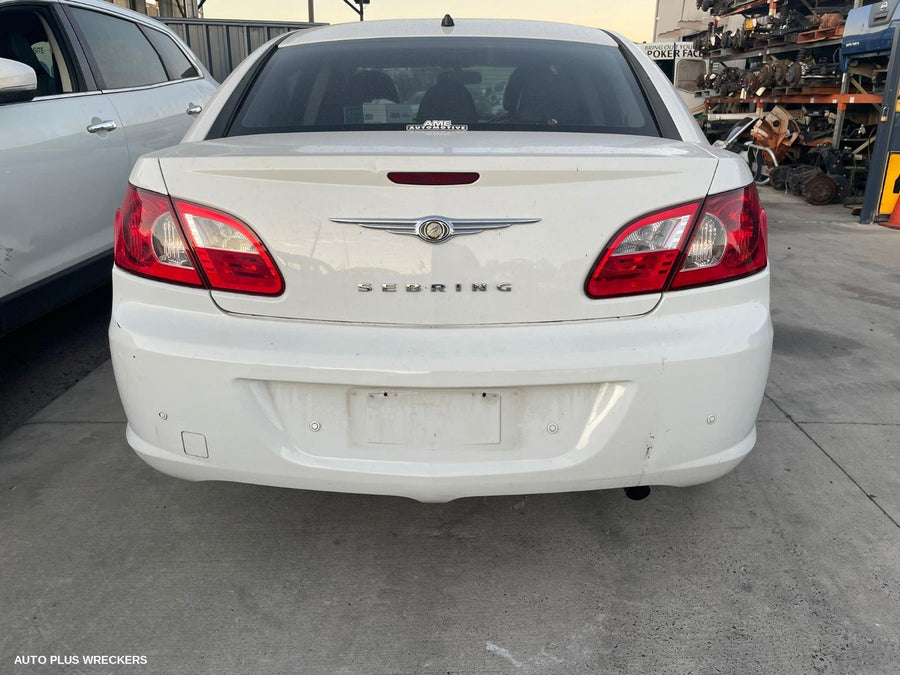 2009 Chrysler Sebring Right Front Door