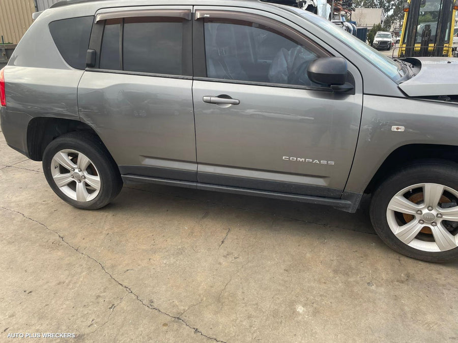 2012 Jeep Compass Heater Fan Motor