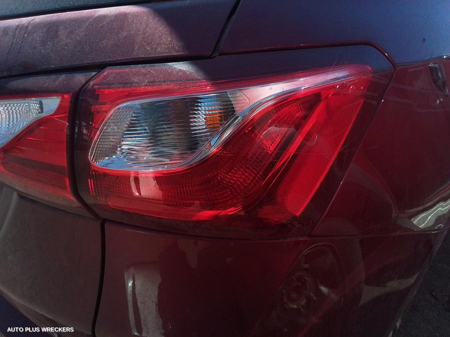 2019 Holden Equinox Right Taillight