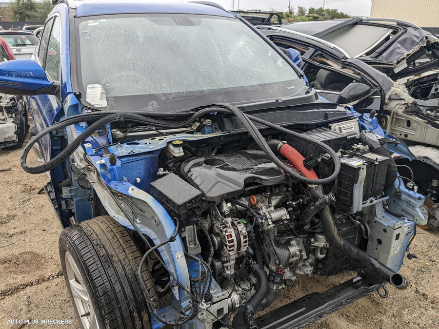 2019-2021 Haval H2 Rear Garnish