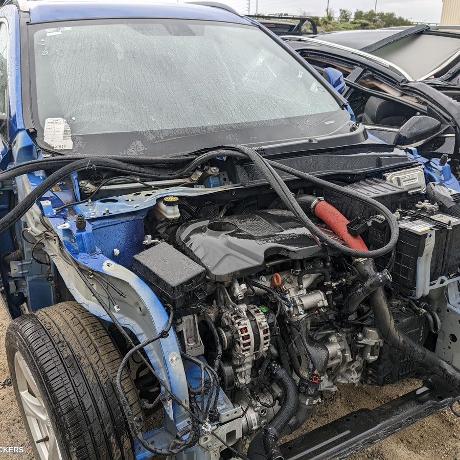 2020 Haval H2 Rear Garnish