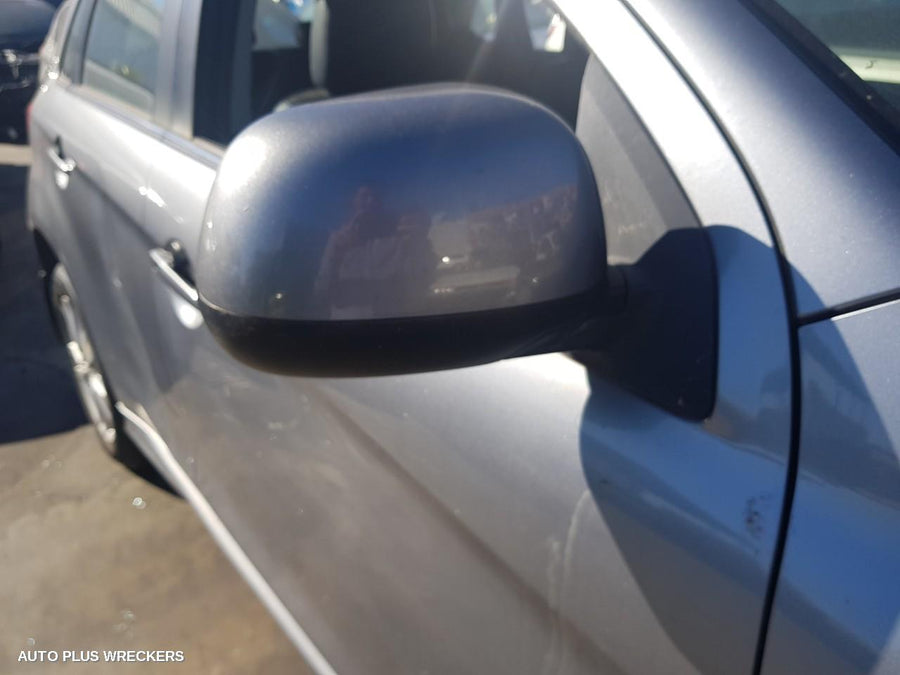 2011 Mitsubishi Asx Left Front Window Reg Motor