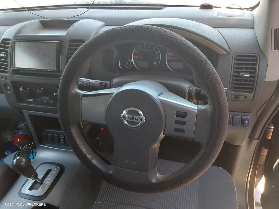 2006 Nissan Pathfinder Grille