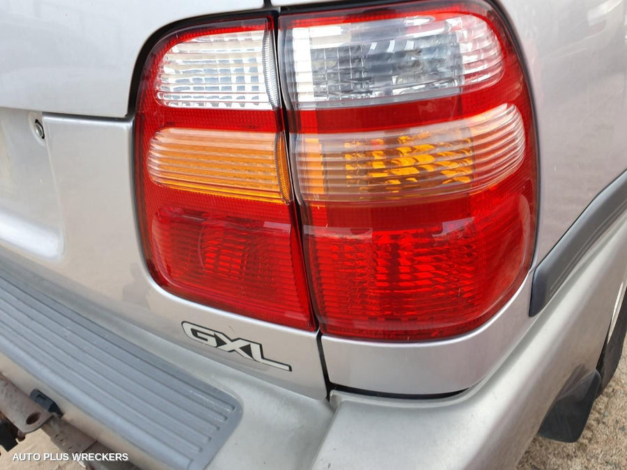 2001 Toyota Landcruiser Overflow Bottle