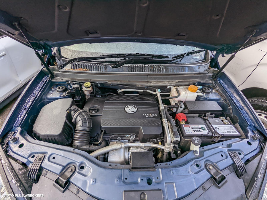 2012 Holden Captiva Right Rear Wnd Reg Motor