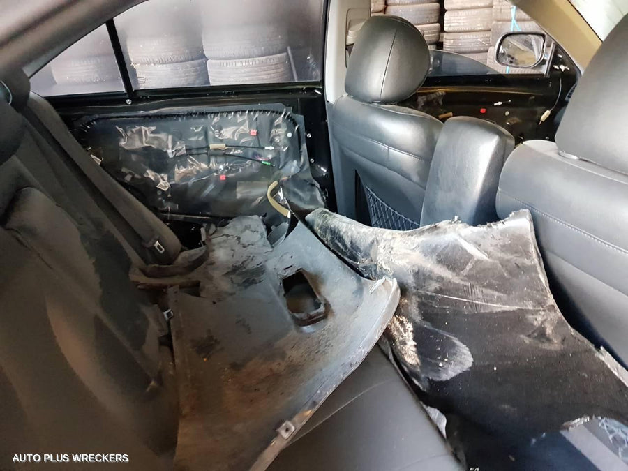 2007 Toyota Camry Sunvisor