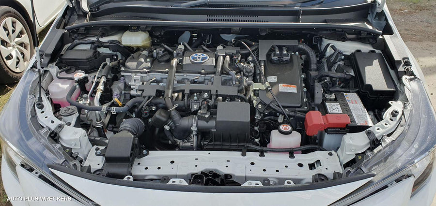 2020 Toyota Corolla Instrument Cluster