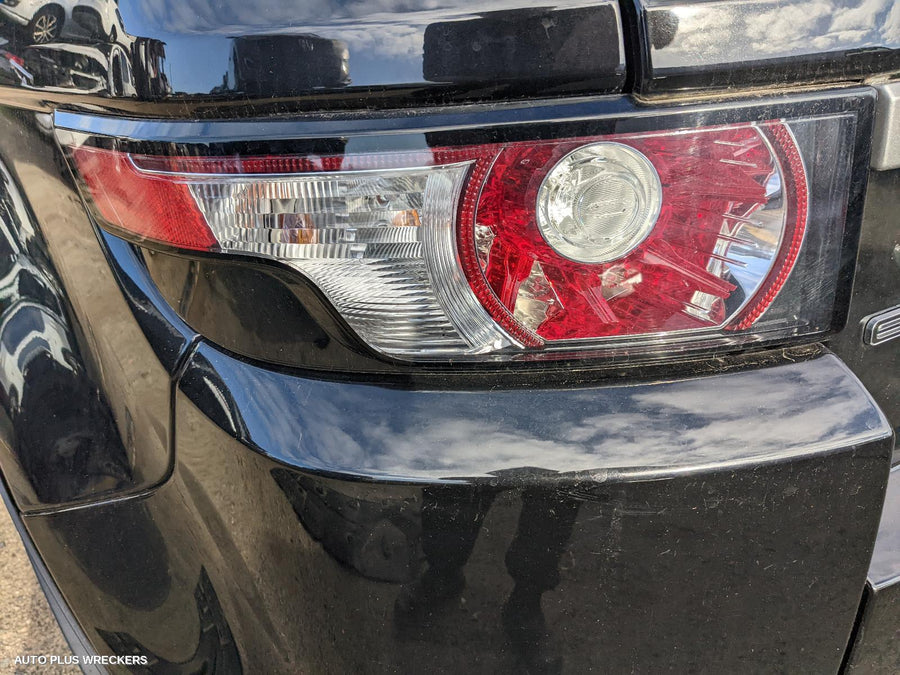 2014 Land Rover Rangerover Evoque Left Taillight