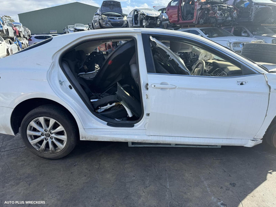 2018 Toyota Camry Abs Pump Modulator