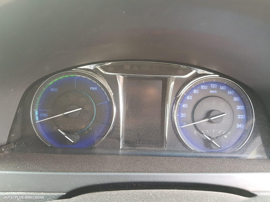 2016 Toyota Camry Ecu