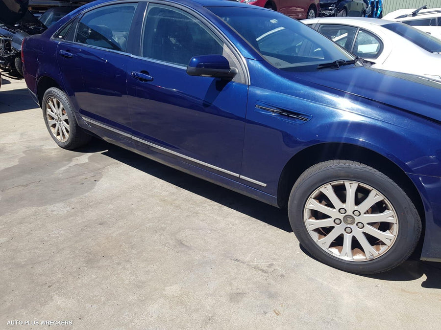 2008 Holden Statesman/caprice Left Headlamp