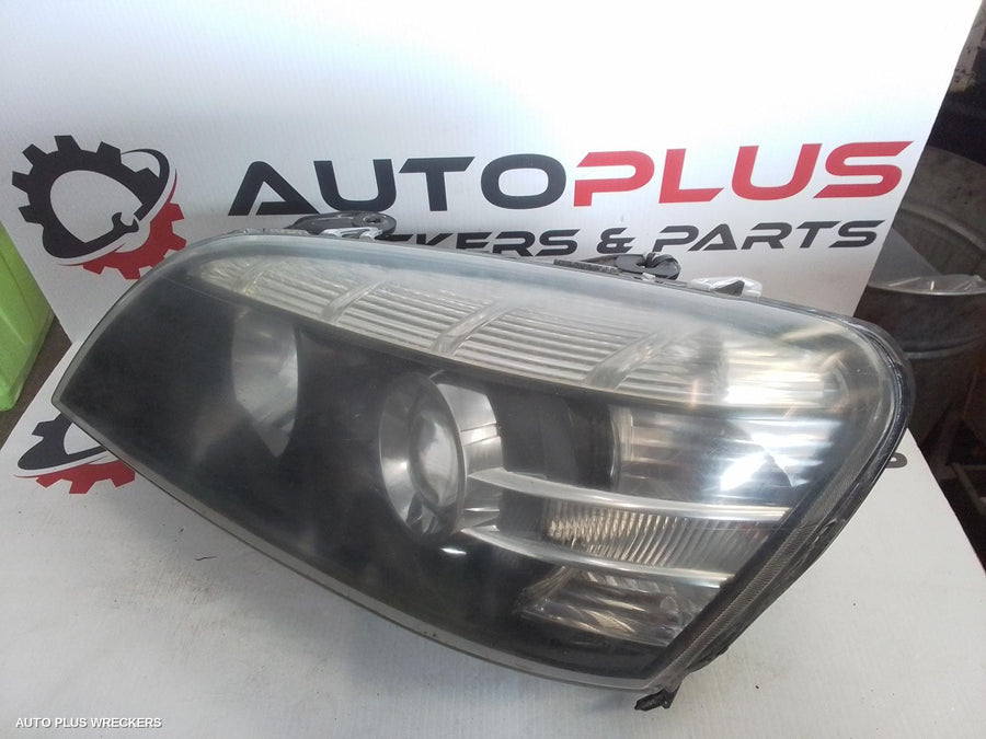 2006-2017 Holden Statesman/caprice Left Headlamp