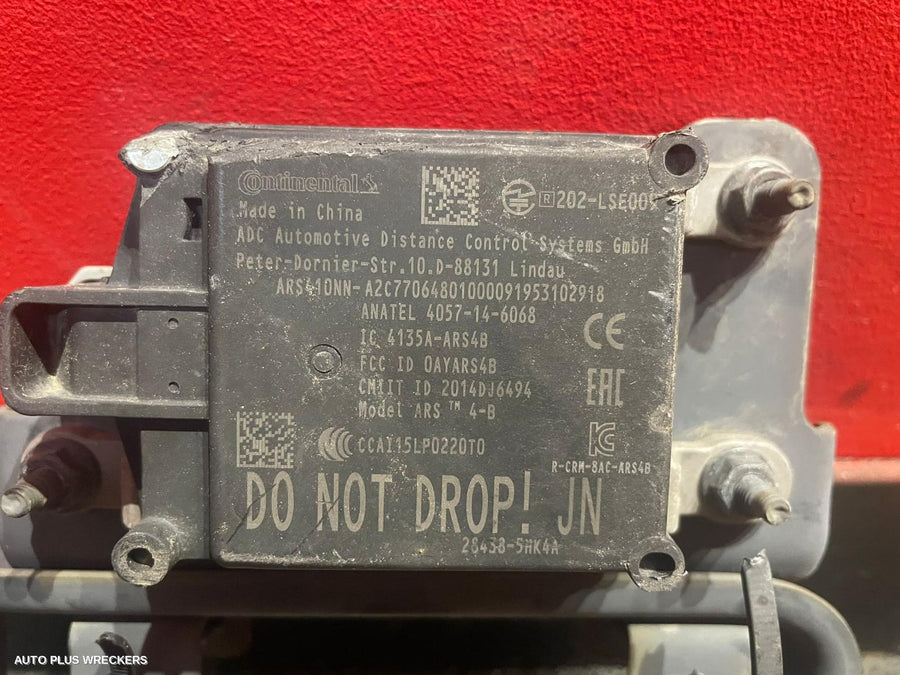 2017 Nissan Xtrail Reverse Camera